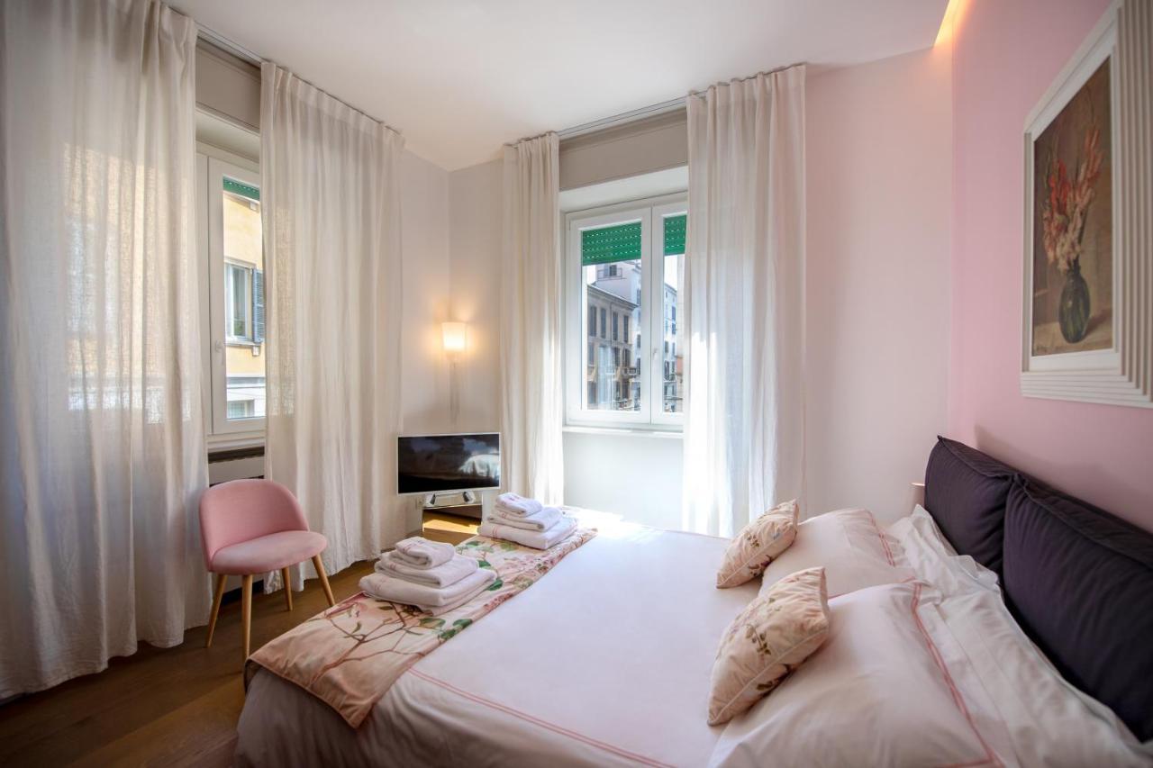 Madeleine Apartments - Brera Milan Extérieur photo