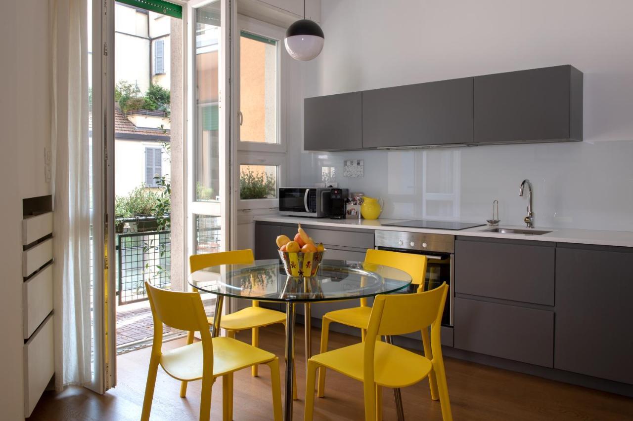 Madeleine Apartments - Brera Milan Extérieur photo
