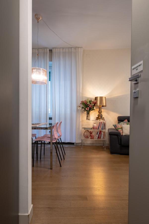 Madeleine Apartments - Brera Milan Extérieur photo