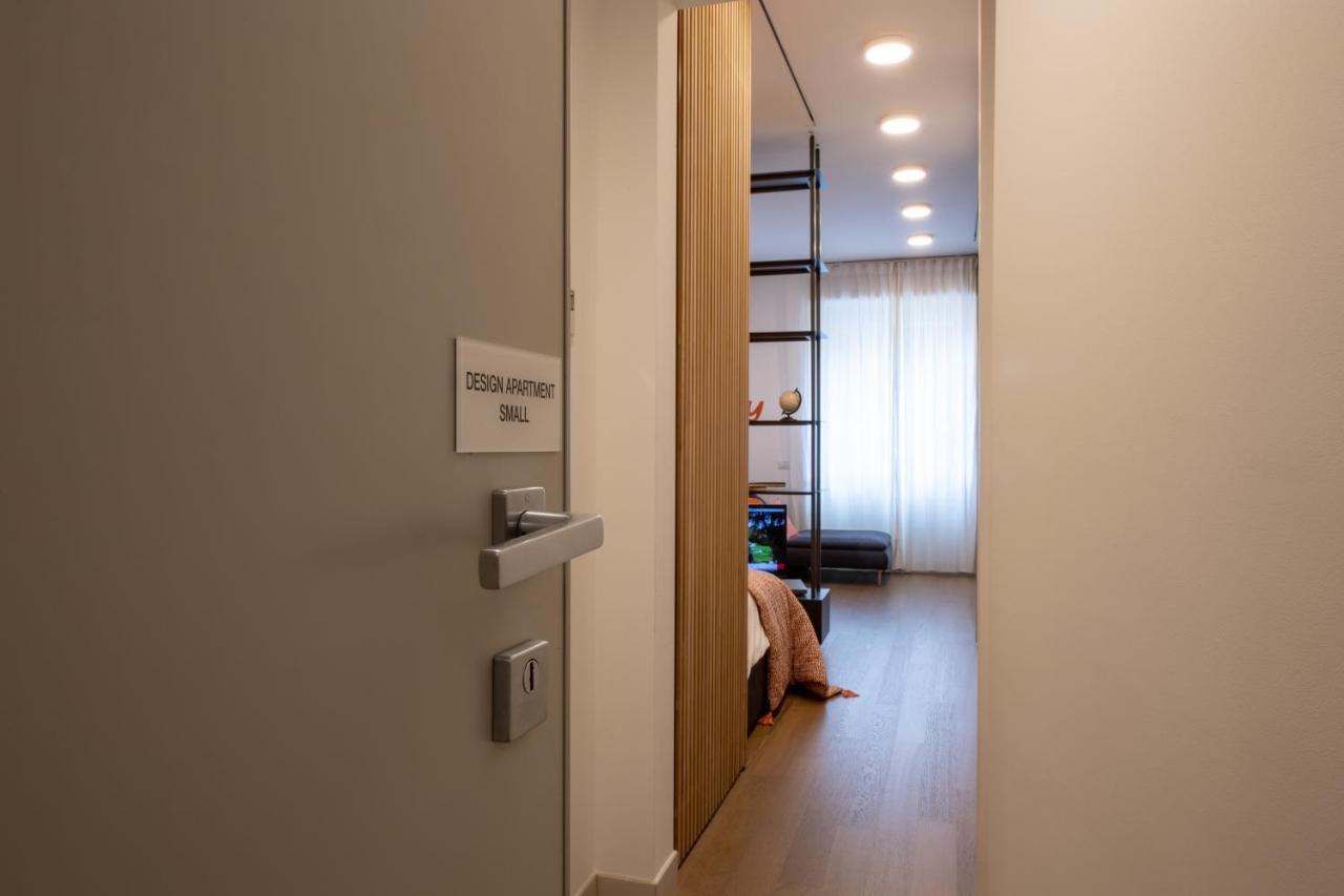 Madeleine Apartments - Brera Milan Extérieur photo