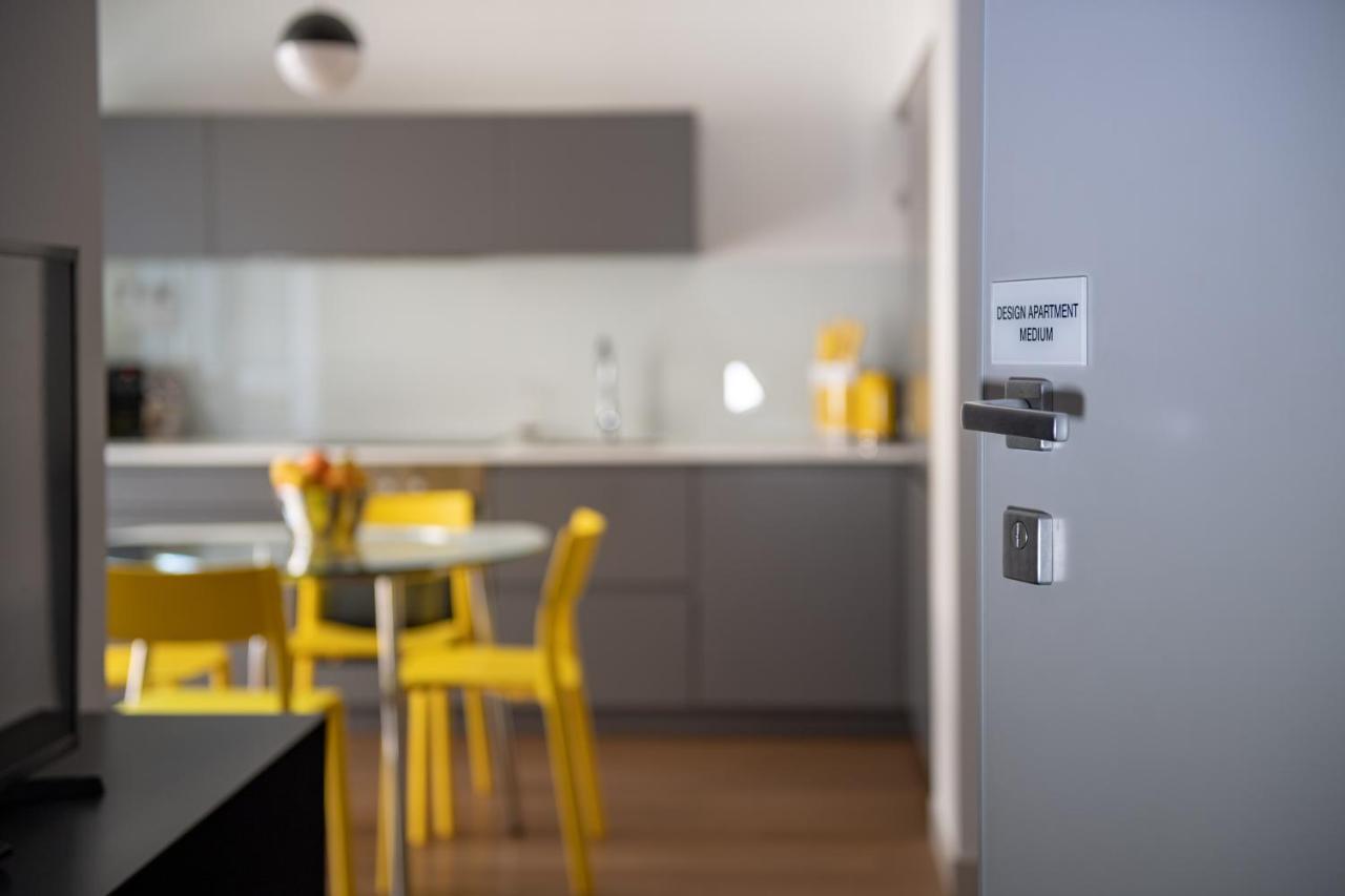 Madeleine Apartments - Brera Milan Extérieur photo