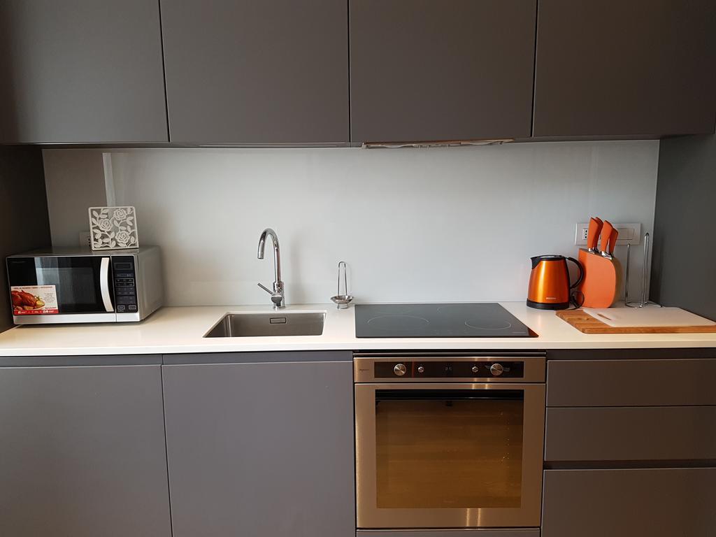 Madeleine Apartments - Brera Milan Extérieur photo