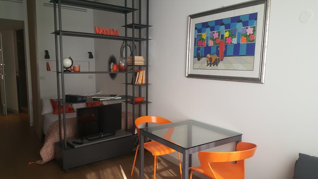 Madeleine Apartments - Brera Milan Extérieur photo
