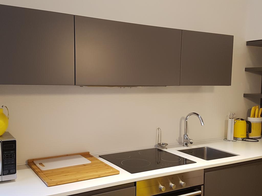 Madeleine Apartments - Brera Milan Extérieur photo