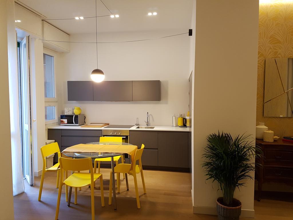 Madeleine Apartments - Brera Milan Extérieur photo