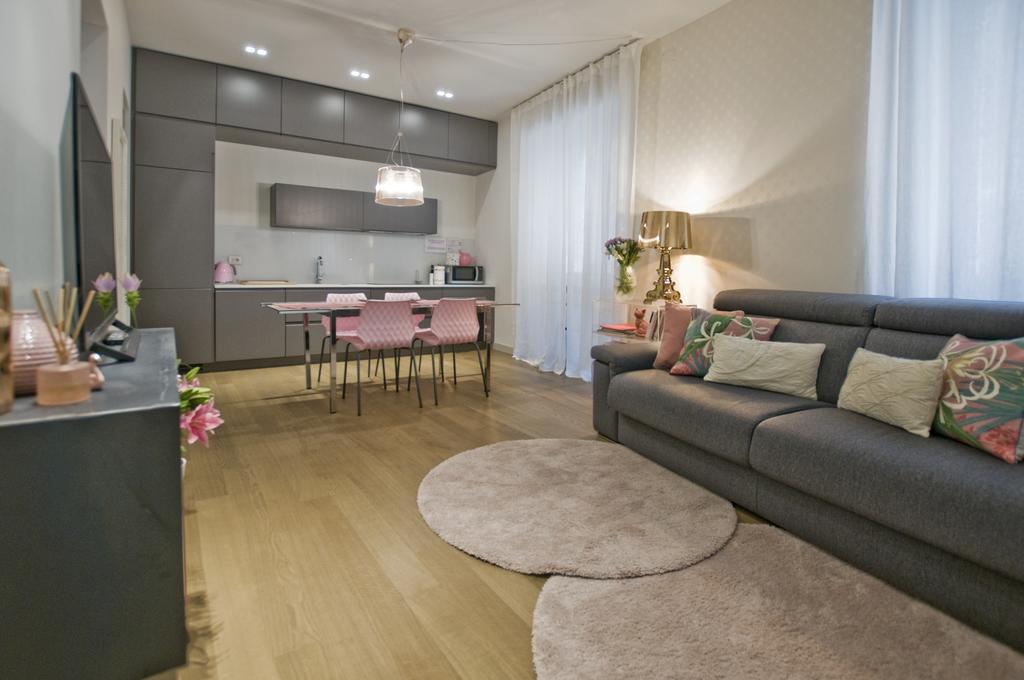 Madeleine Apartments - Brera Milan Extérieur photo