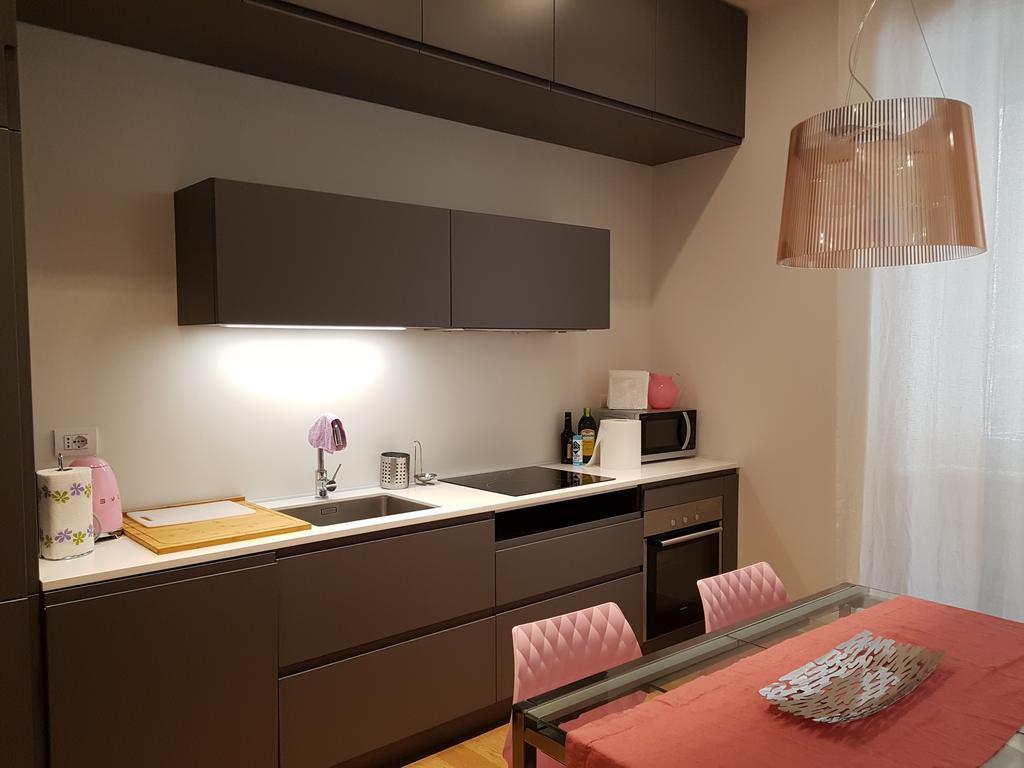 Madeleine Apartments - Brera Milan Extérieur photo
