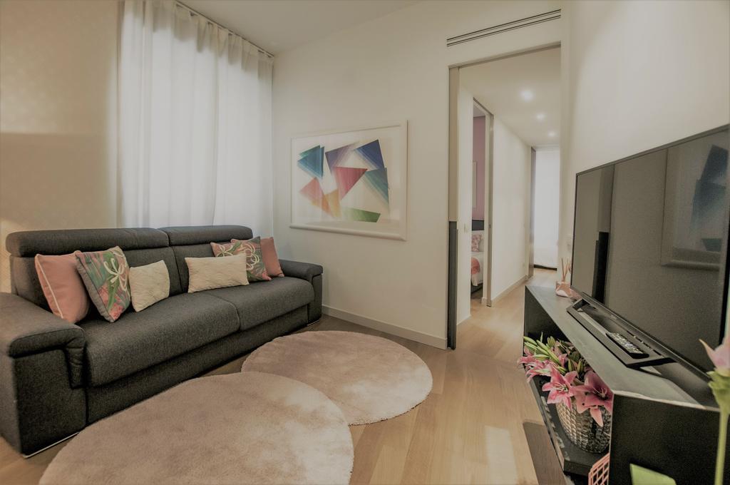 Madeleine Apartments - Brera Milan Extérieur photo