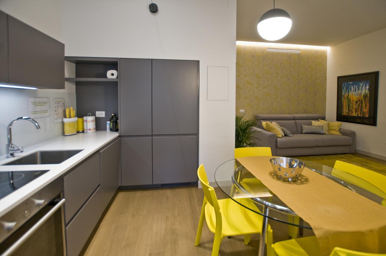 Madeleine Apartments - Brera Milan Extérieur photo