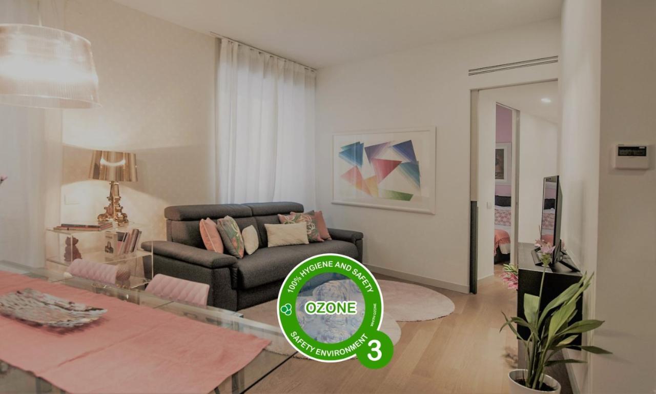 Madeleine Apartments - Brera Milan Extérieur photo